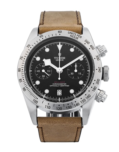 Tudor Heritage Black Bay M79350-0002